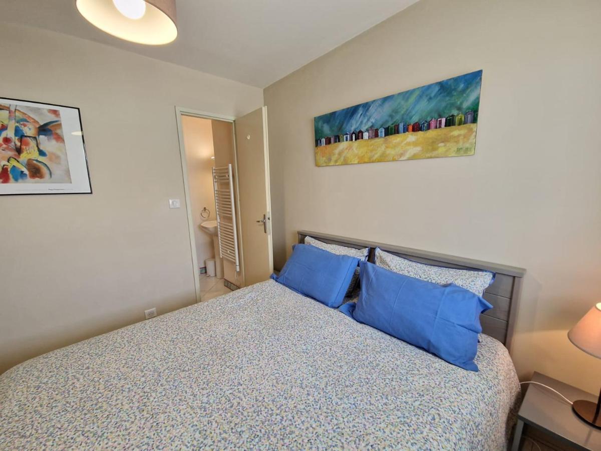 Appartement Avec Piscine, Tennis & Balcon, Centre-Ville Chatelaillon-Plage, 6 Pers, 2 Ch - Fr-1-706-17 Exterior foto